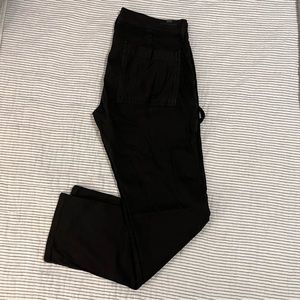 NWOT Citizens of Humanity Black Utility Pants 27